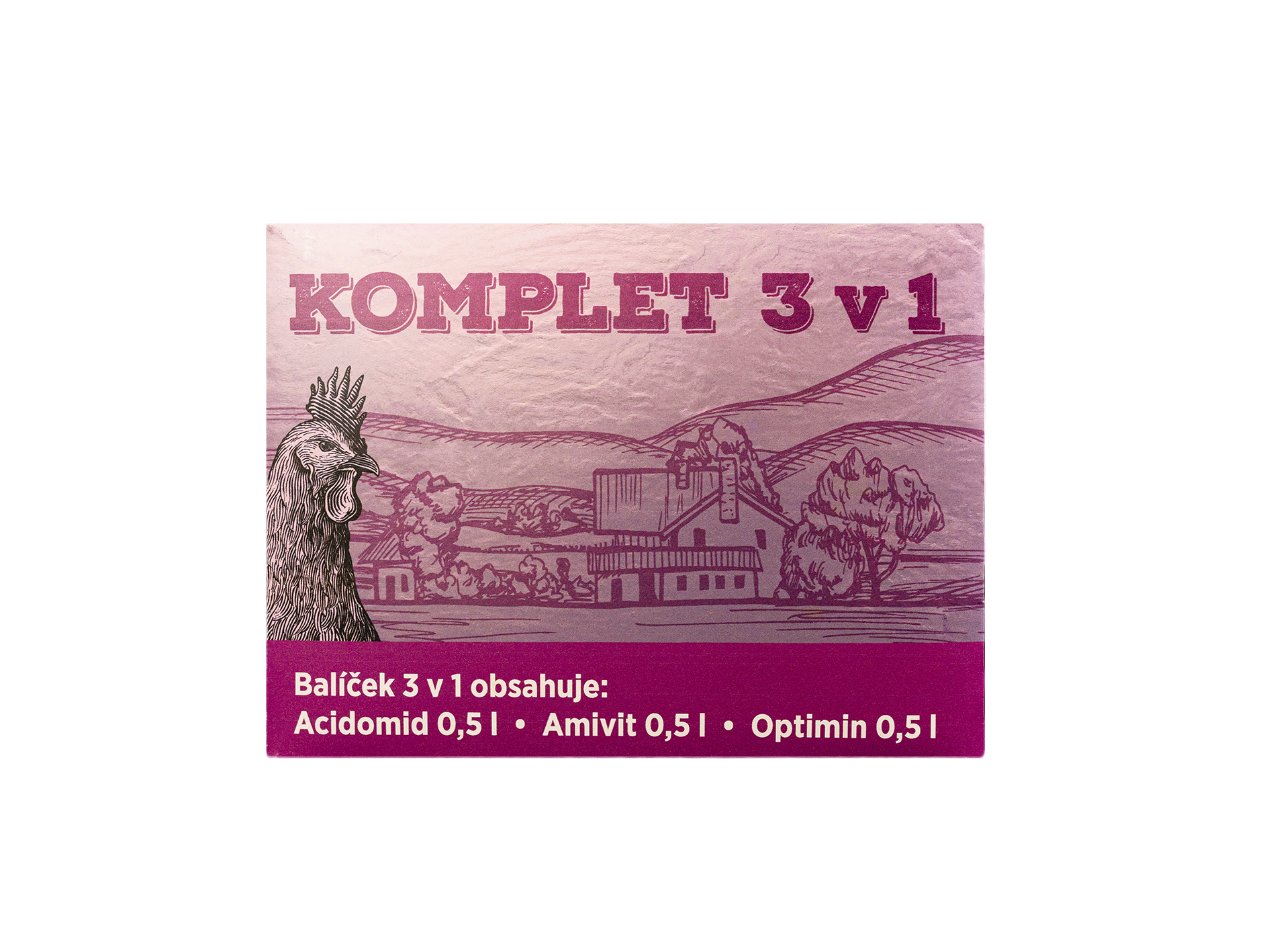 KOMPLET 3V1